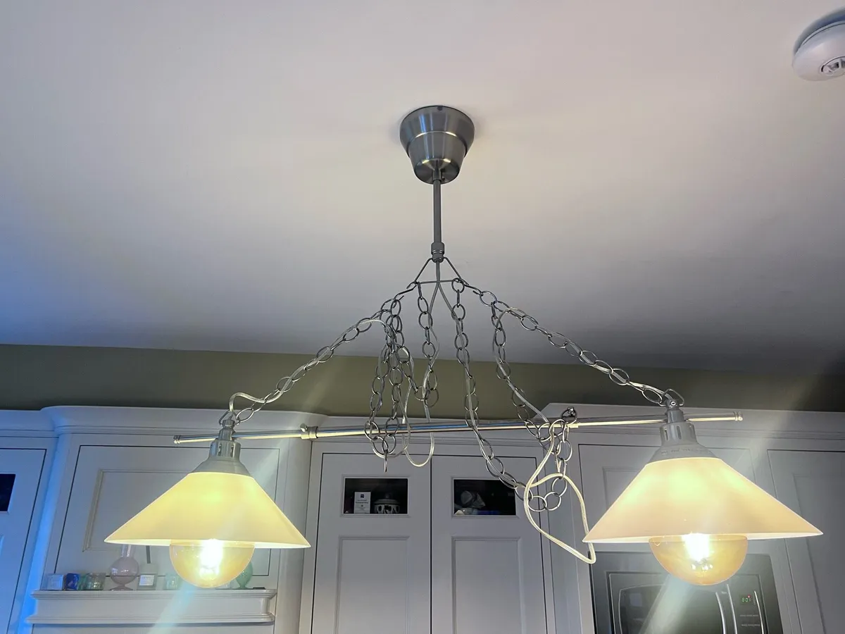 Kroby pendant ceiling light - Image 1