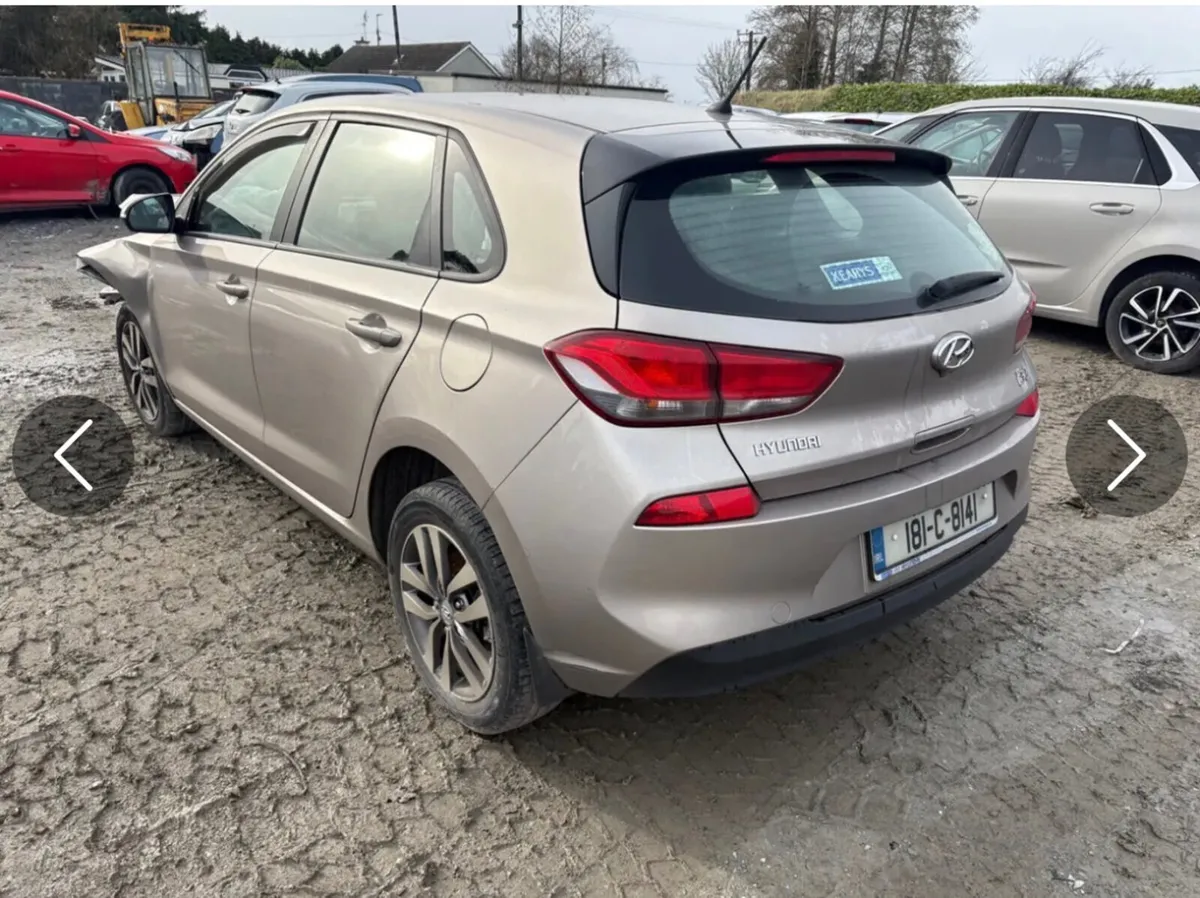 181 Hyundai i30 1.6 Diesel only 140 Kms - Image 3