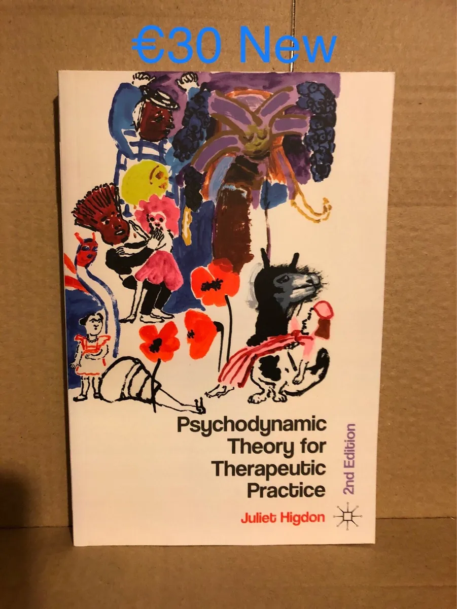 Psychodynamic books - Image 1