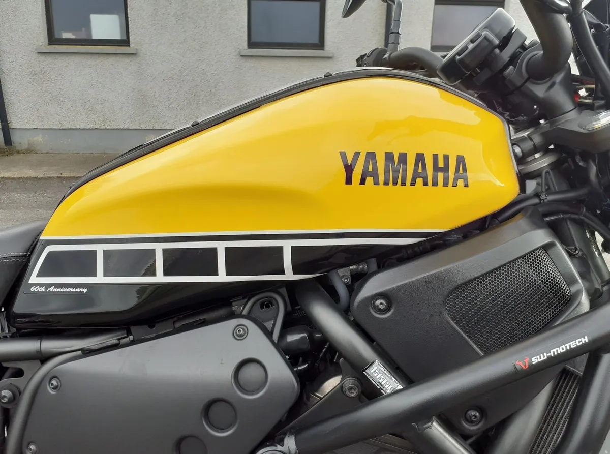 YAMAHA XSR 700 ABS 60th Anniversary XSR700 - Image 4