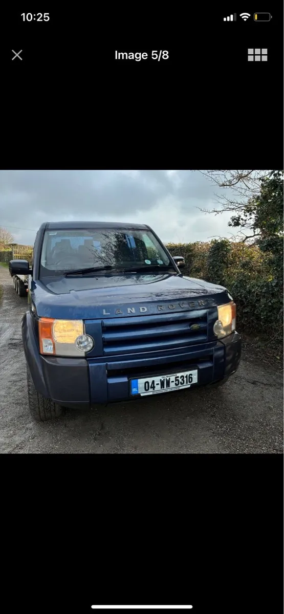 Land Rover discovery crew cab 333 tax - Image 2