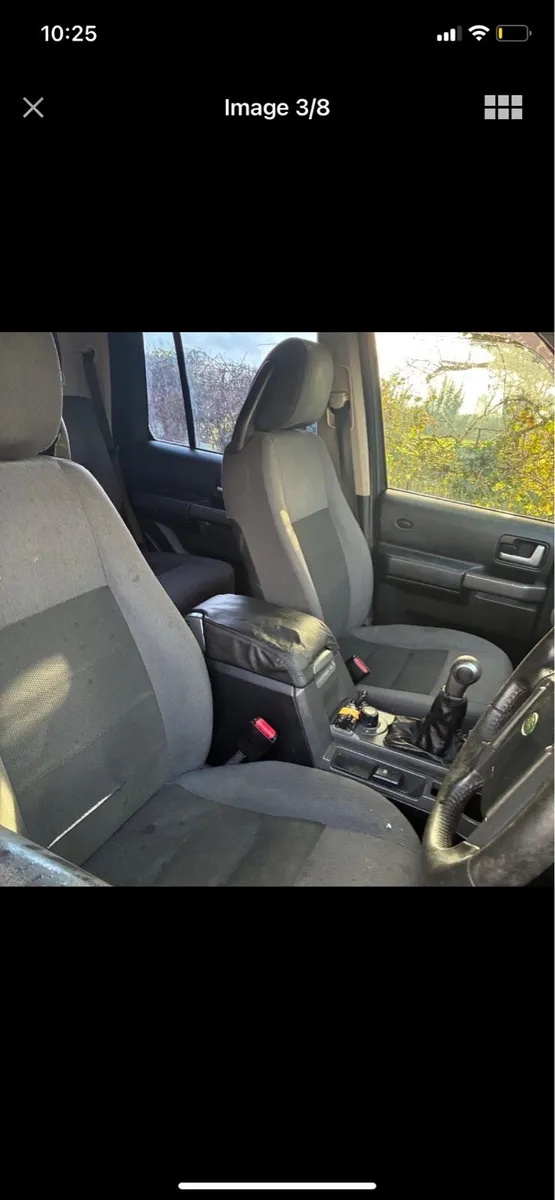 Land Rover discovery crew cab 333 tax - Image 3