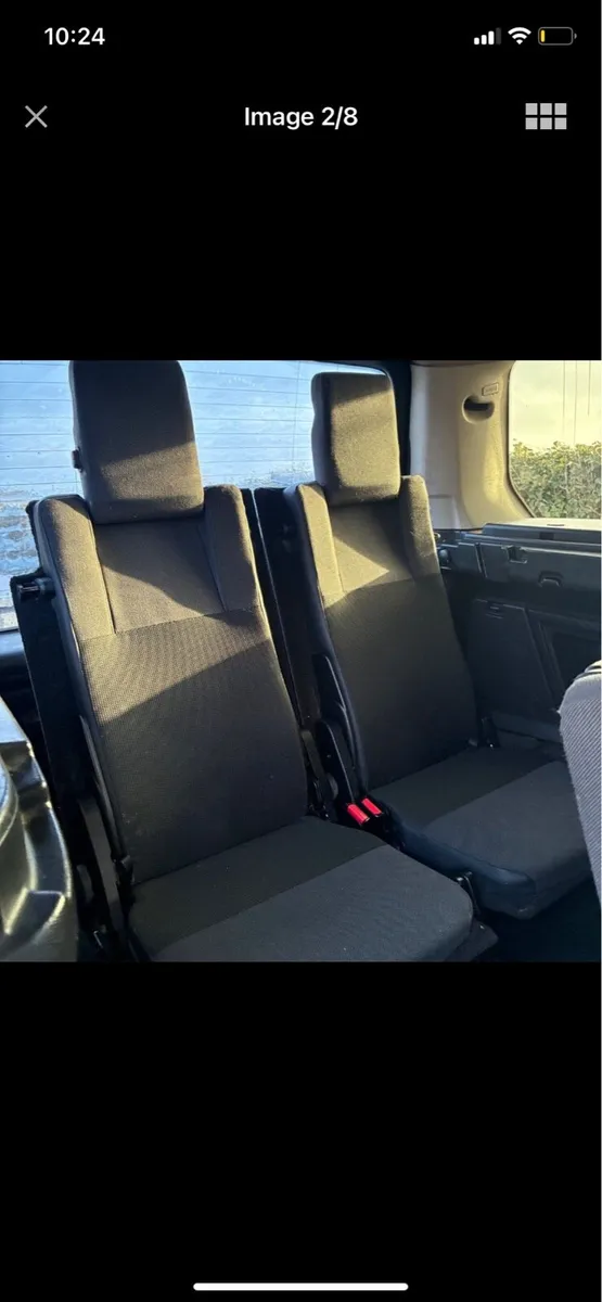 Land Rover discovery crew cab 333 tax - Image 4