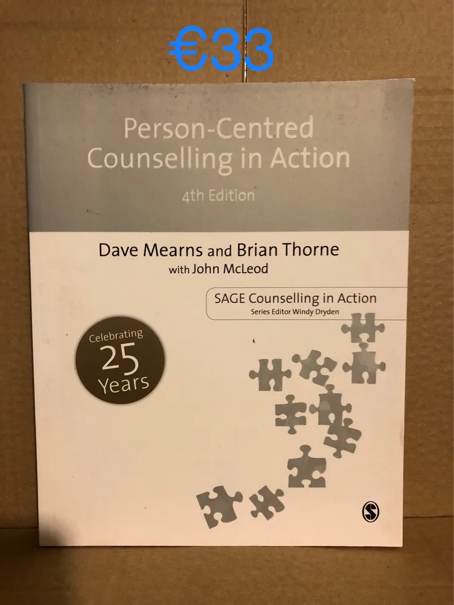 Psychotherapy books - Image 1