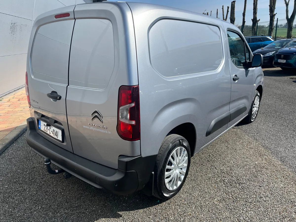 Citroen Berlingo 2022 - Image 3