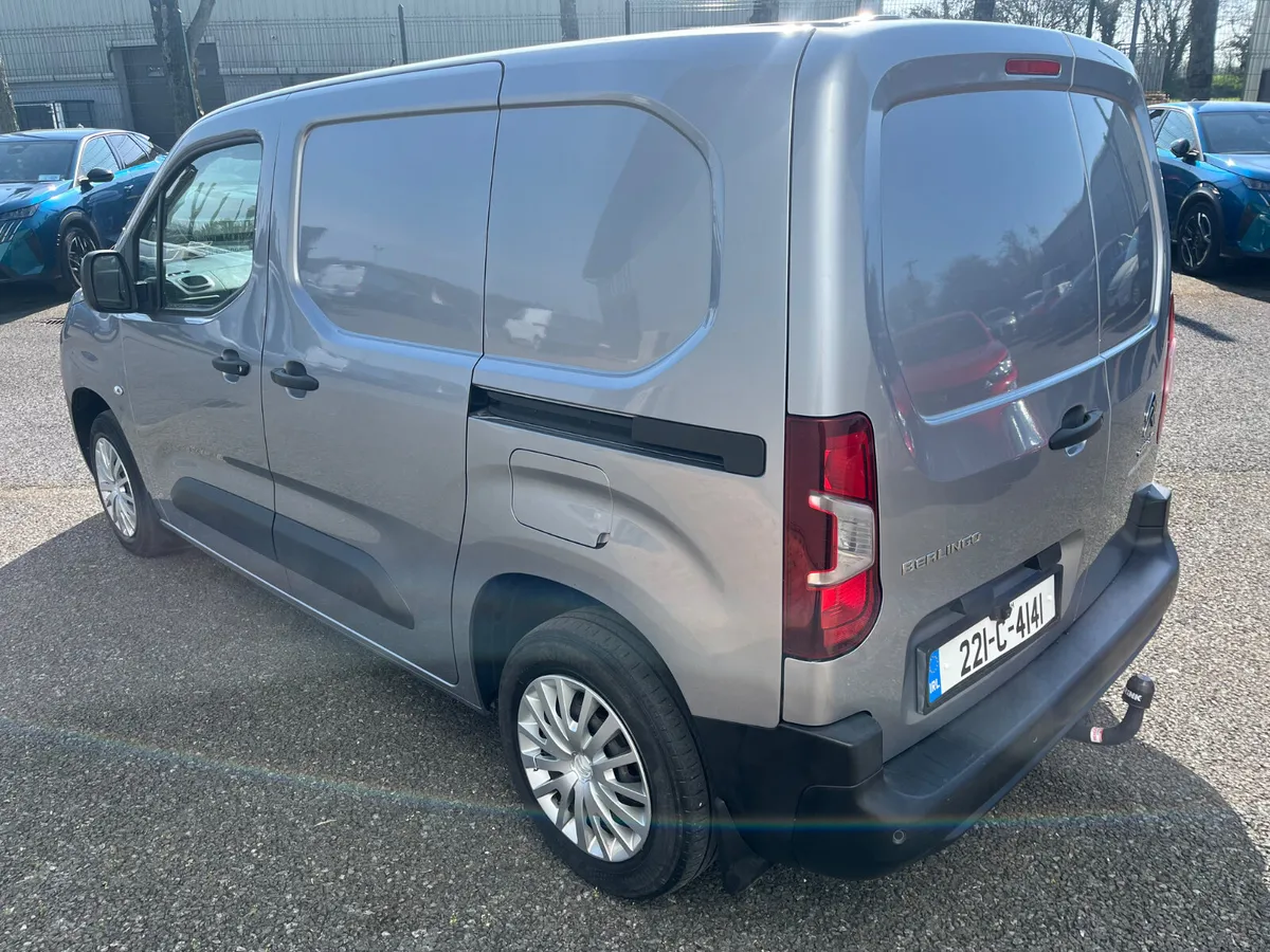 Citroen Berlingo 2022 - Image 4