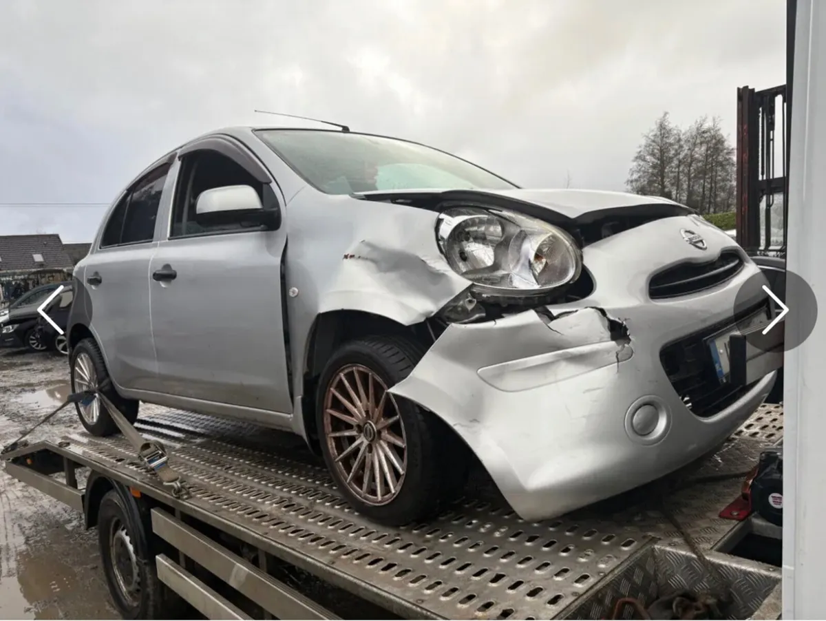 2012 Nissan March 1.2 Automatic - Image 4