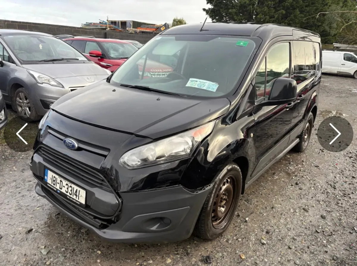 2018 Ford Transit Connect 1.5 Diesel - Image 1