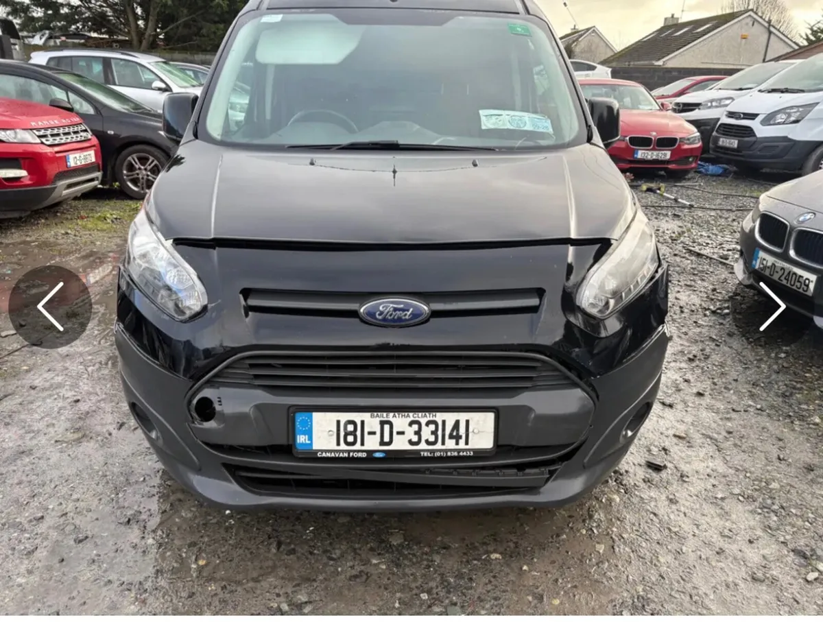 2018 Ford Transit Connect 1.5 Diesel - Image 4