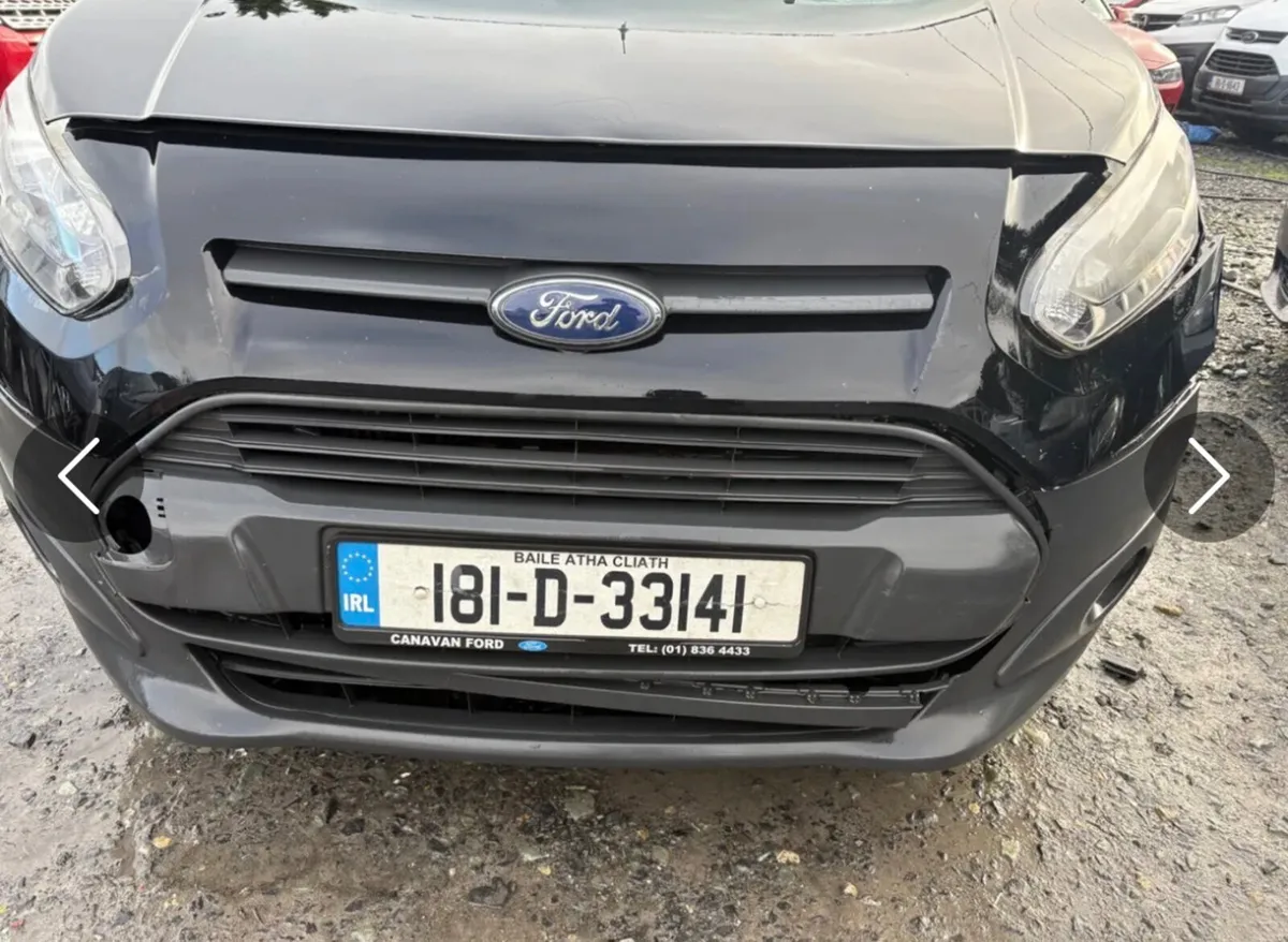 2018 Ford Transit Connect 1.5 Diesel - Image 2