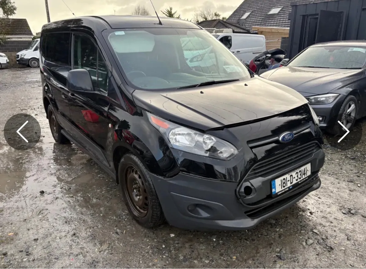 2018 Ford Transit Connect 1.5 Diesel - Image 3