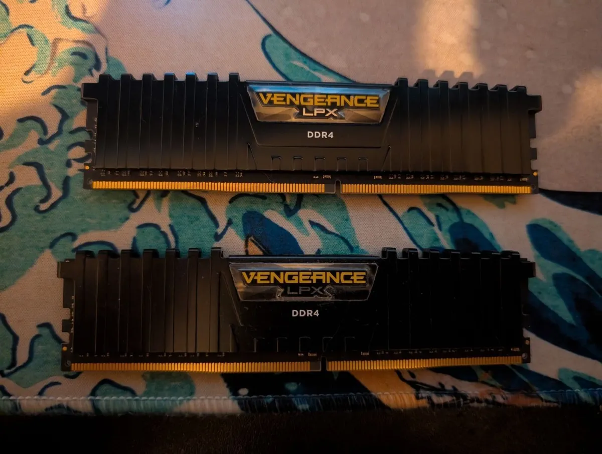 Corsair Vengeance LPX DDR4 3600Mhz - Image 1