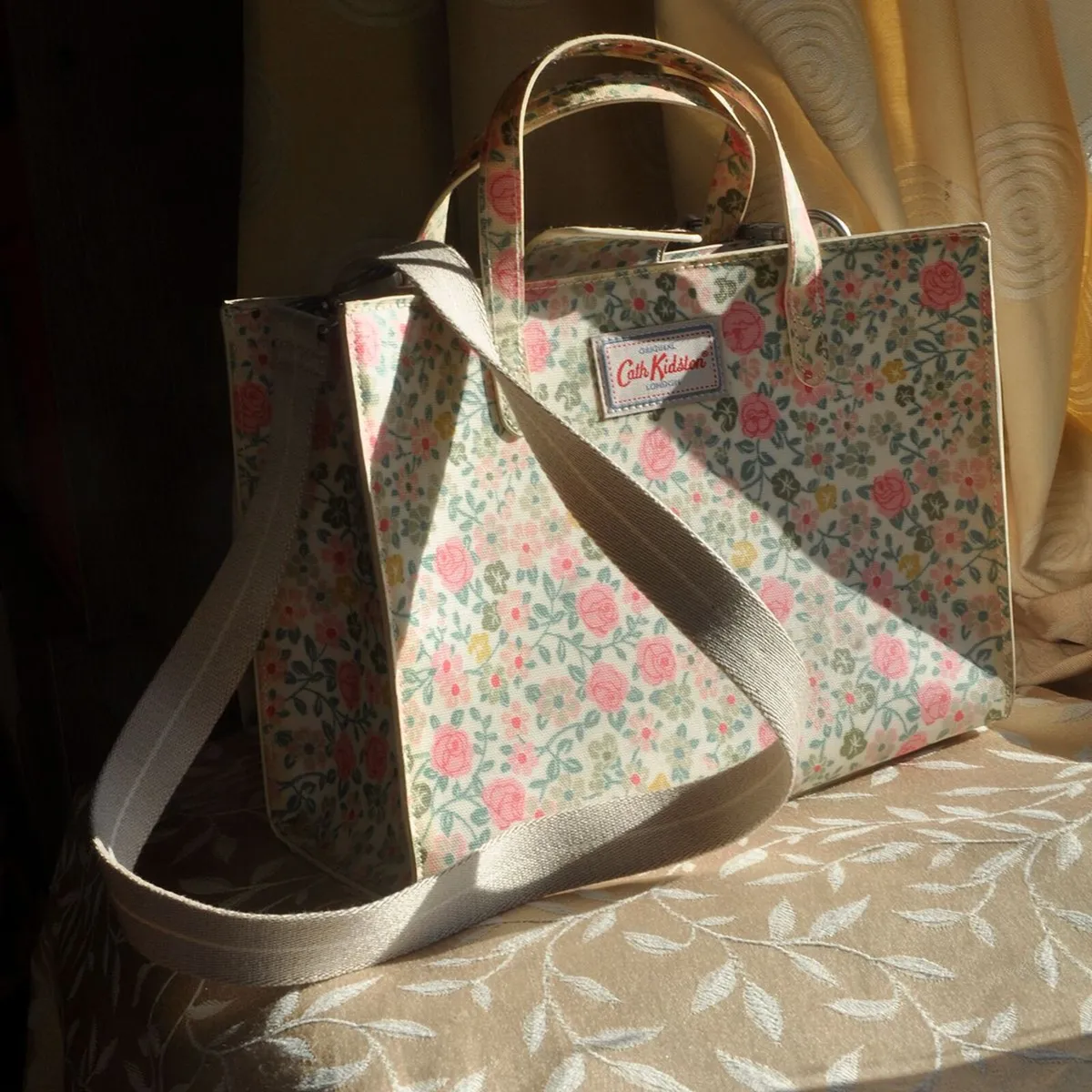 Designer Handbag by Cath Kidston - Image 3