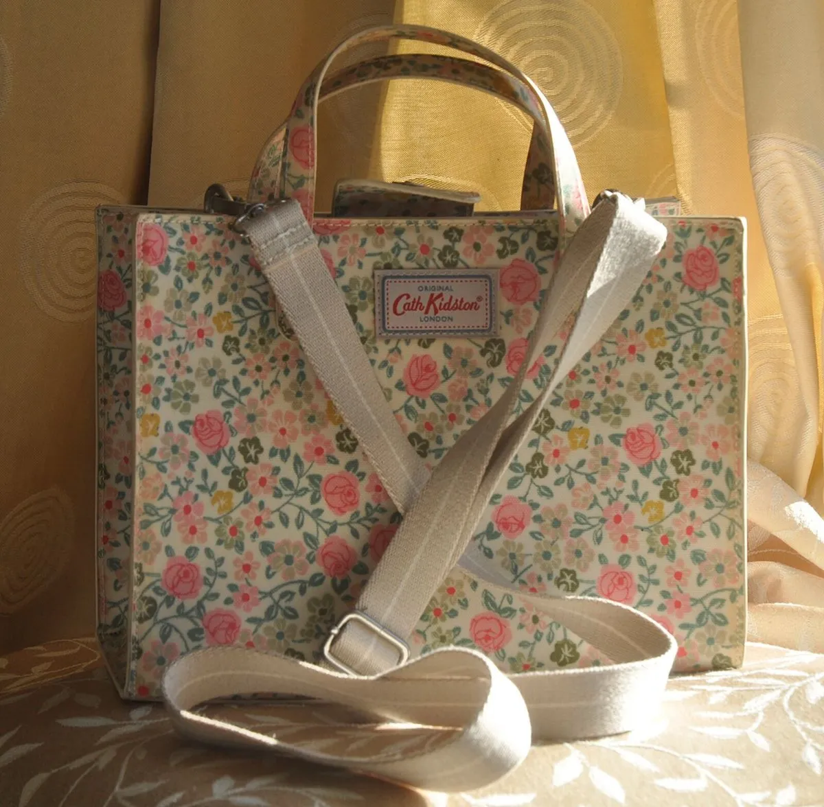 Designer Handbag by Cath Kidston - Image 1