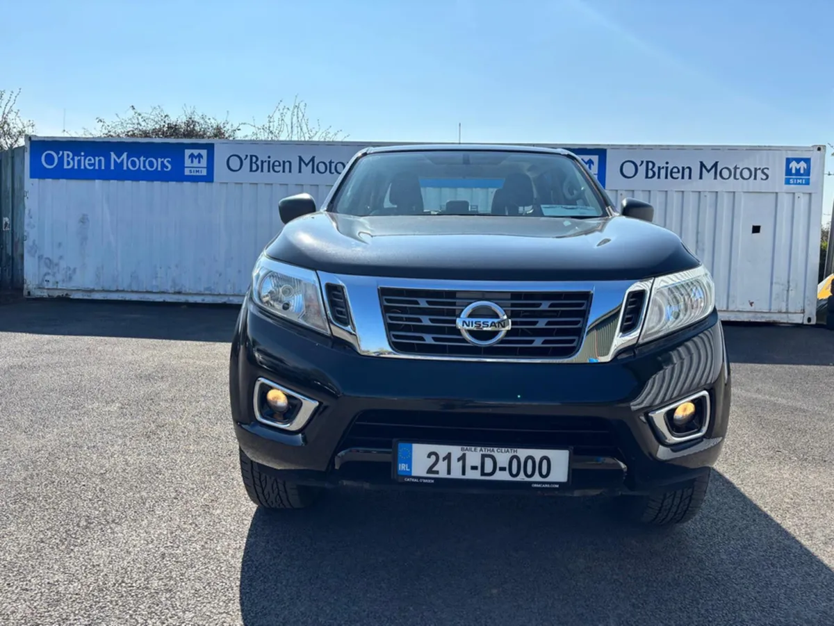 Nissan Navara ACENTA DCI SHR DCB - Image 2