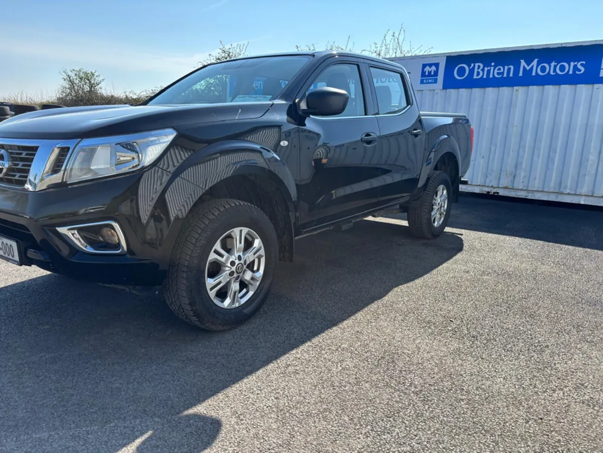 Nissan Navara ACENTA DCI SHR DCB - Image 3