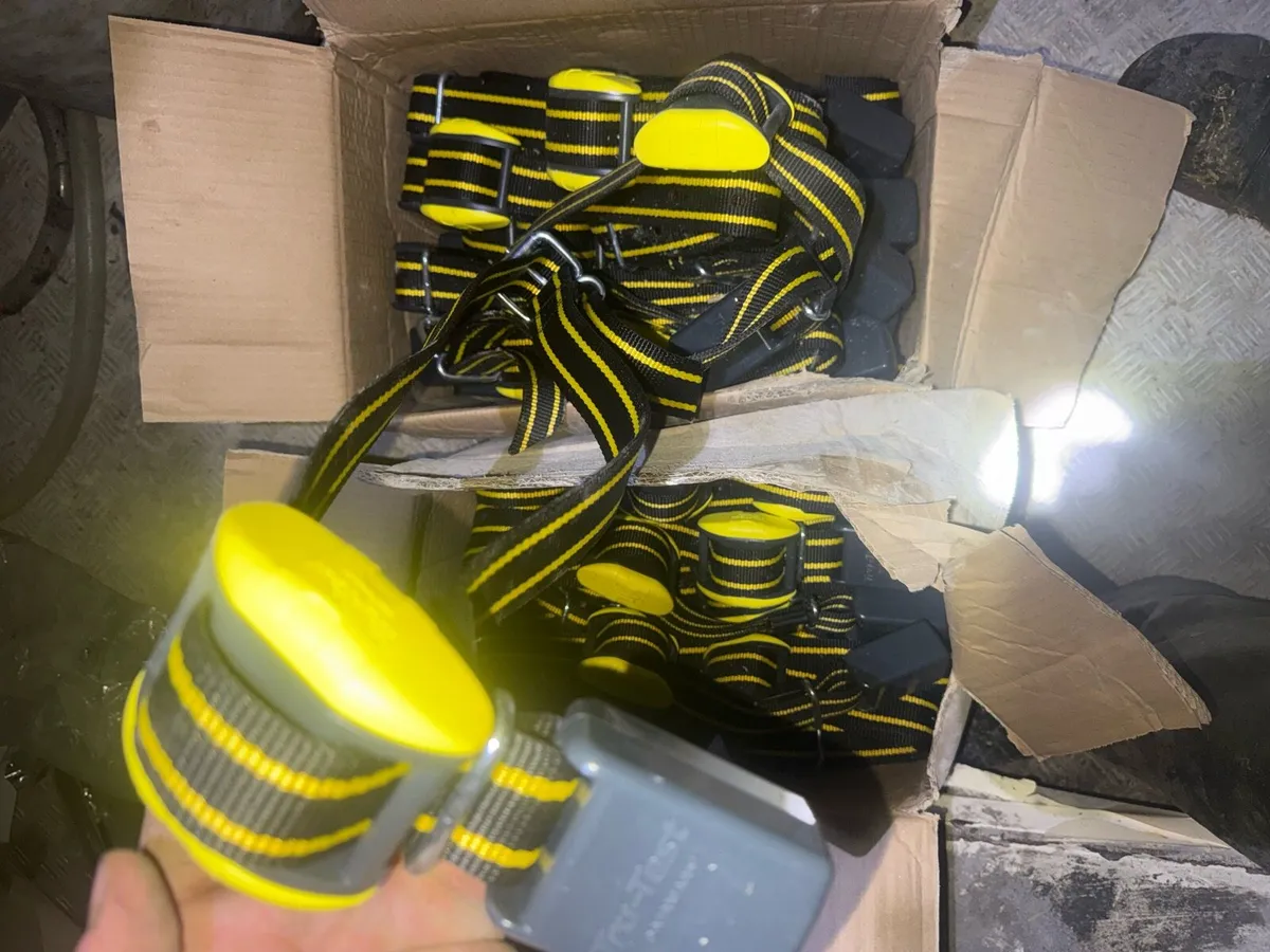 Datamar heat detection Collars - Image 1