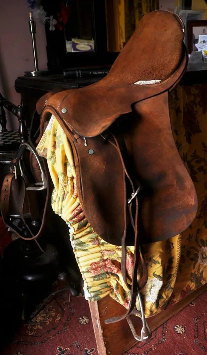 Saddle for horses - Image 3