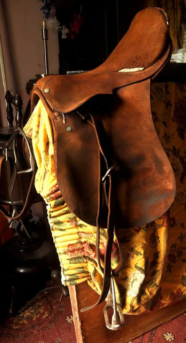 Saddle for horses - Image 4