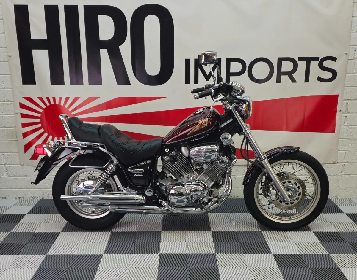 1997 Yamaha Virago XV750 - Image 1