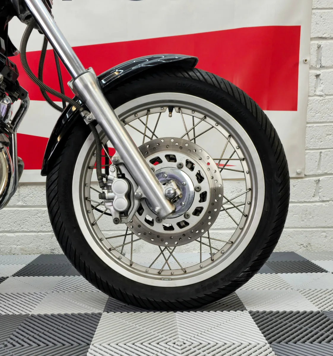 1997 Yamaha Virago XV750 - Image 4