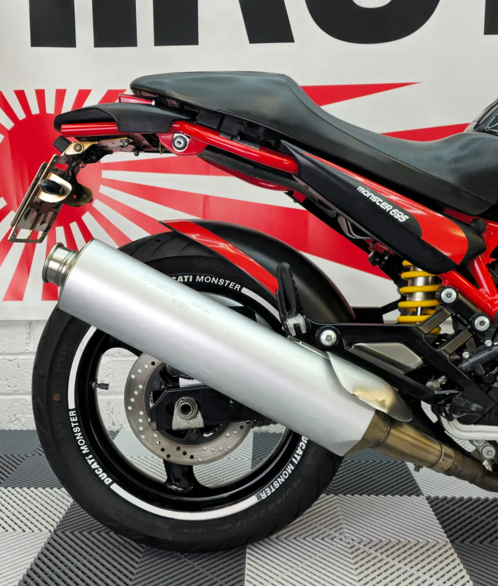 2006 Ducati Monster 695 - Image 4