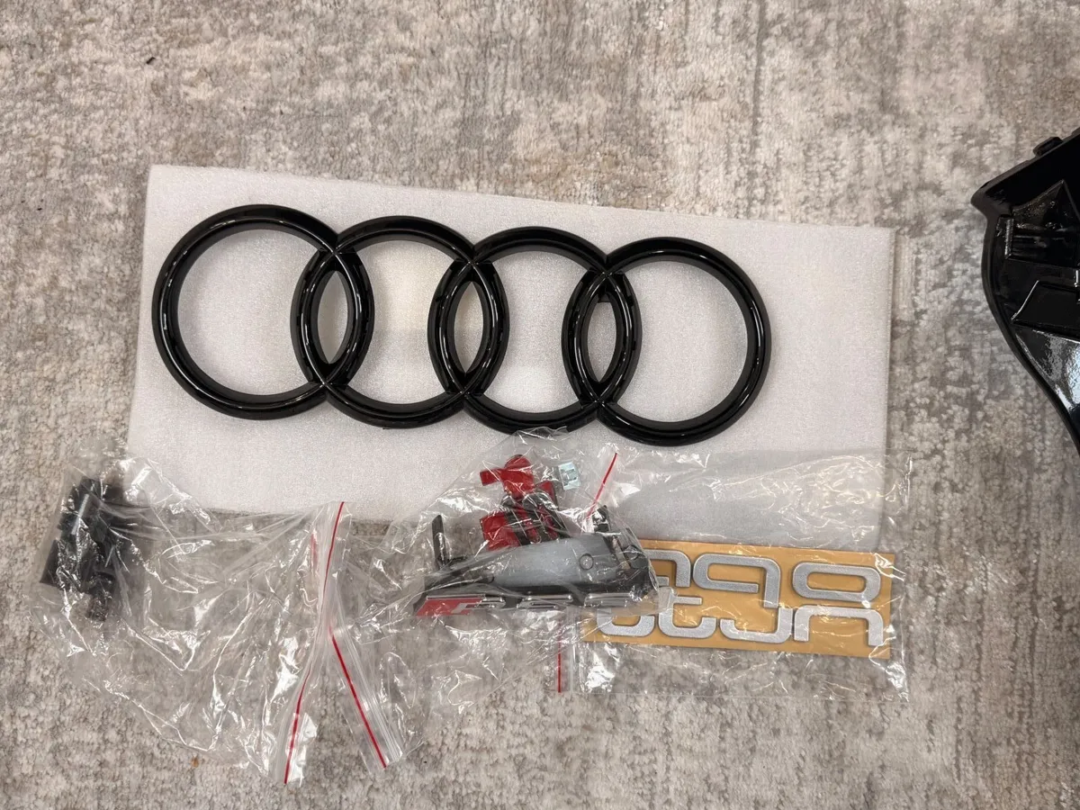 Audi A3 8V Honeycomb Grille 2017 - 2020 - Image 3