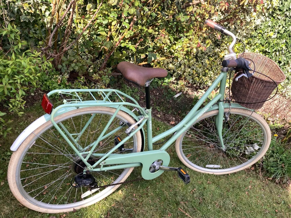 Modern Vintage Ladies Bike - Image 1