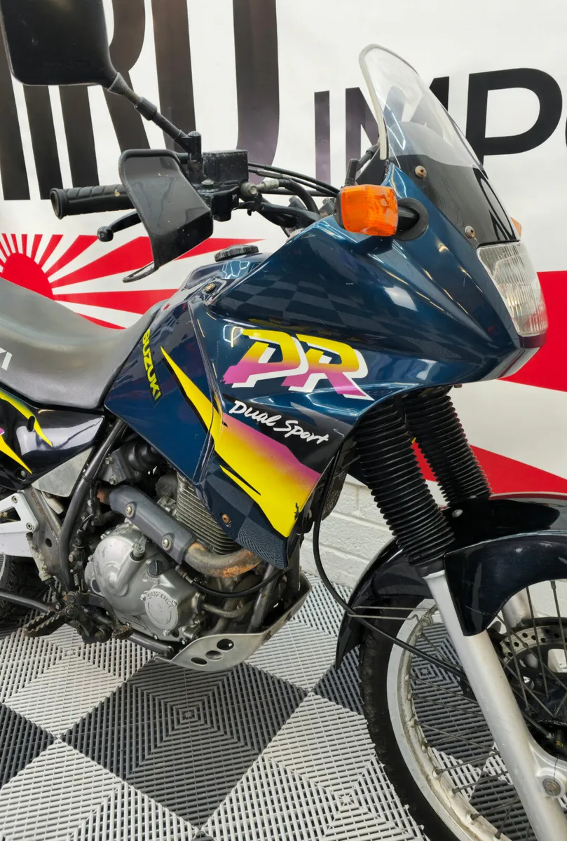 1996 Suzuki DR650 RSE - Image 3