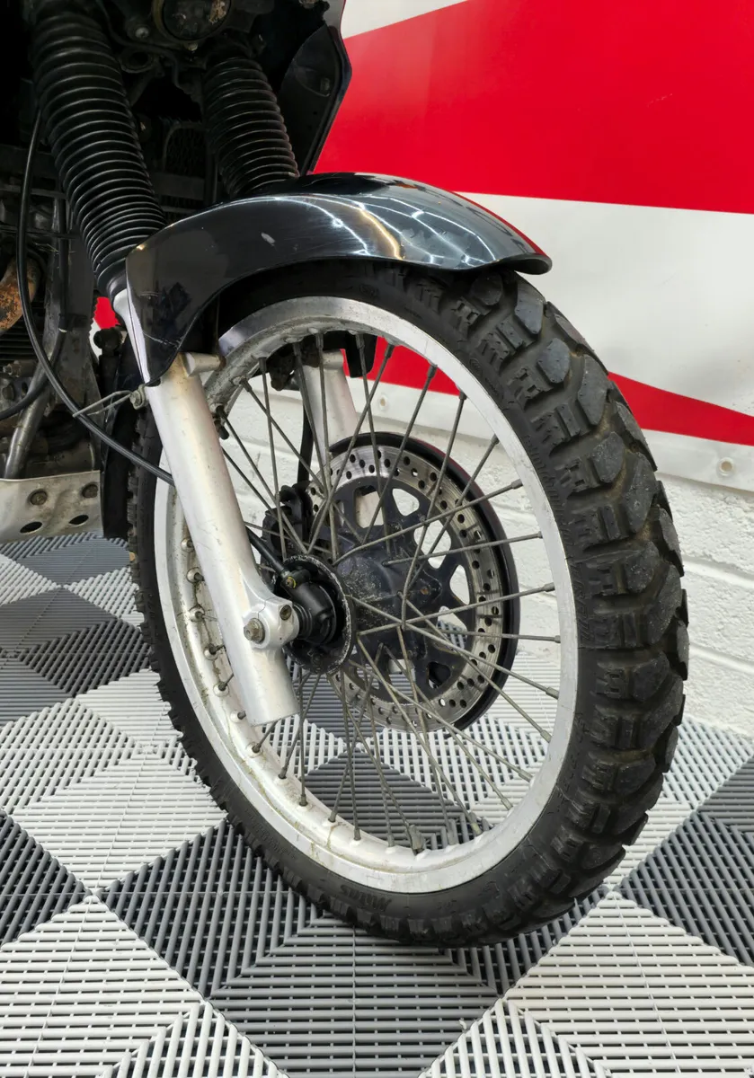 1996 Suzuki DR650 RSE - Image 4