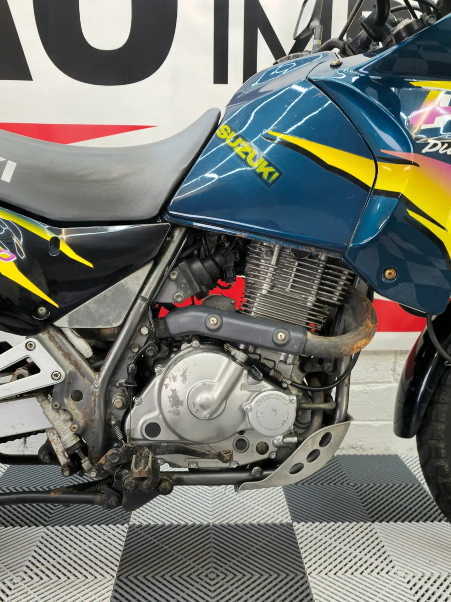 1996 Suzuki DR650 RSE - Image 2