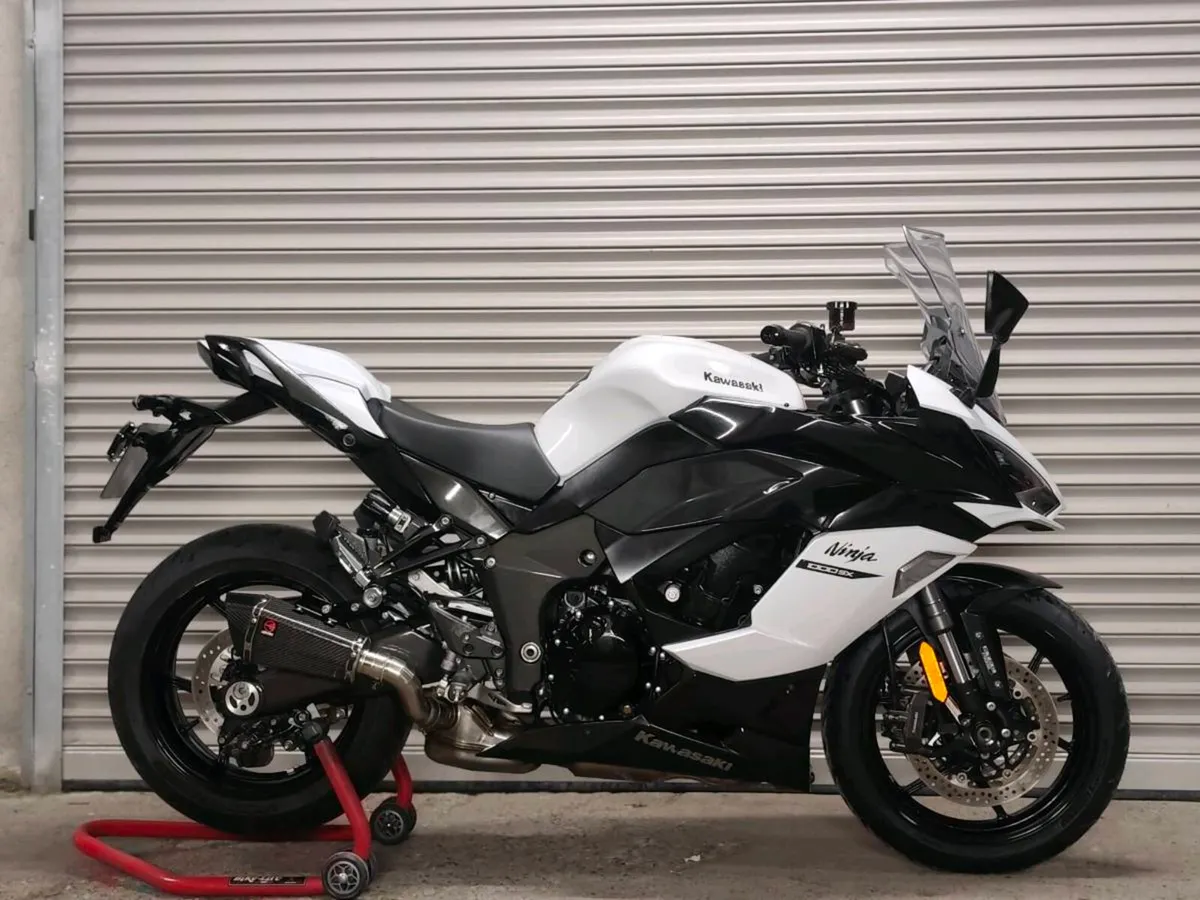 Kawasaki Ninja 1000SX Extensive Service - Image 2