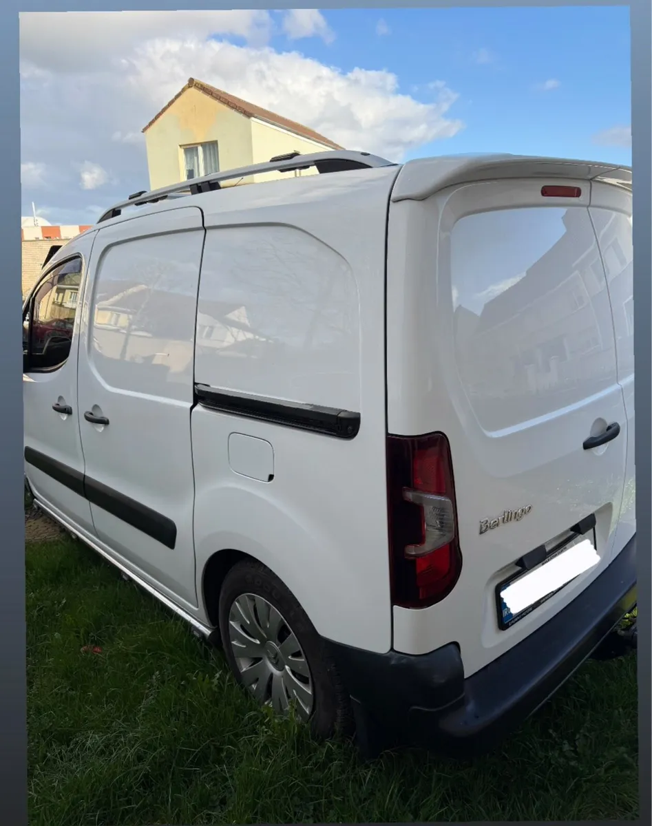 Citroen Berlingo - Image 4