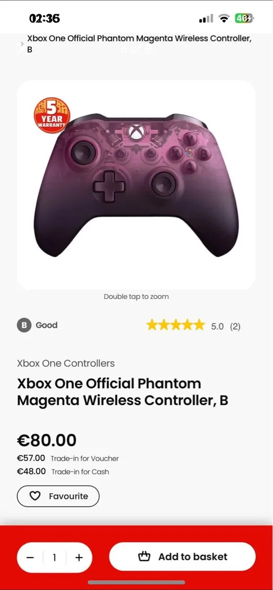 Xbox one S Bundle with controllers - Image 3