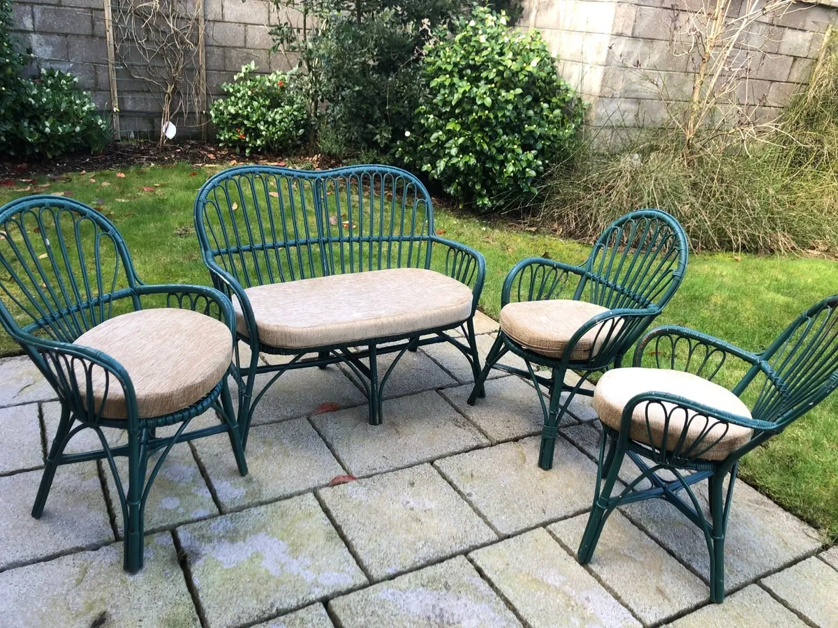 conservatory furniture - Image 2