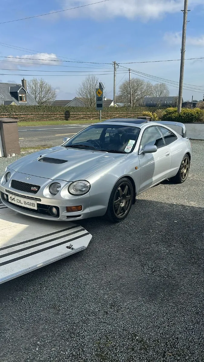 Toyota Celica Gt4 WRC - Image 1