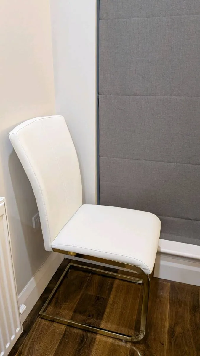 Dining chairs X2 - Image 2