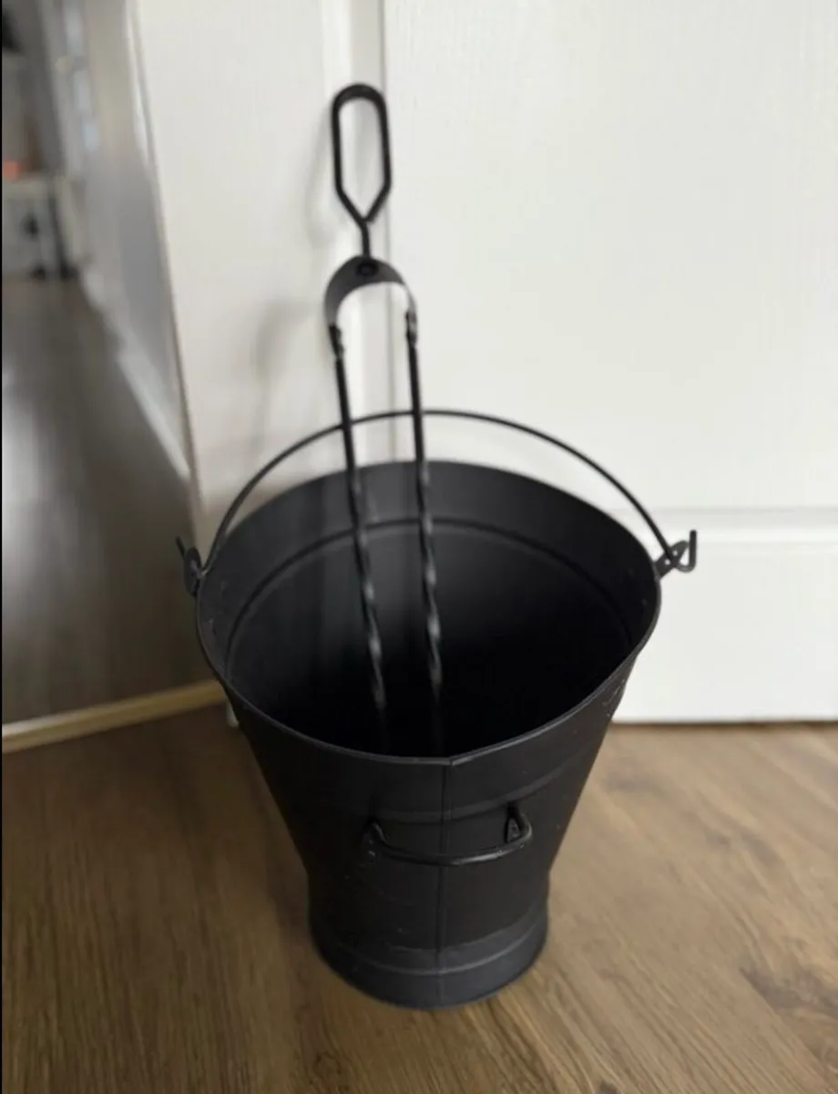 Coal bucket, great condition - Image 3
