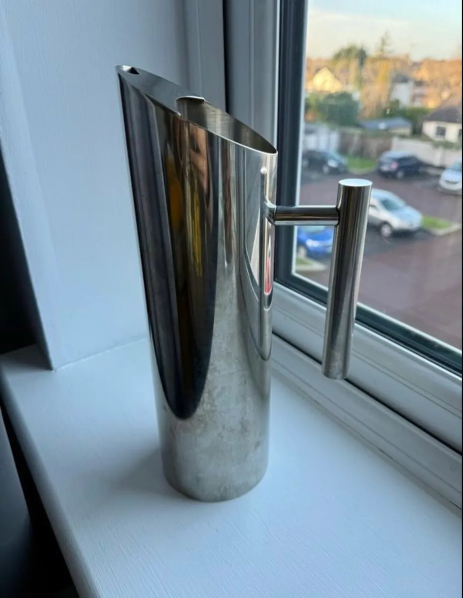 Stainless Steel Water Jug