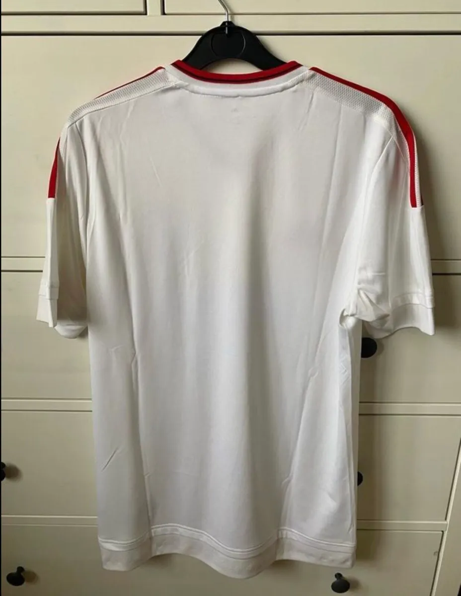 Original Adidas Manchester United men's jersey - Image 2