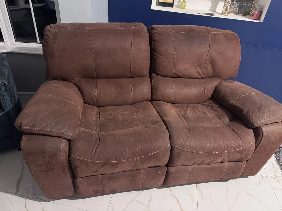Recliner Sofa - Image 1