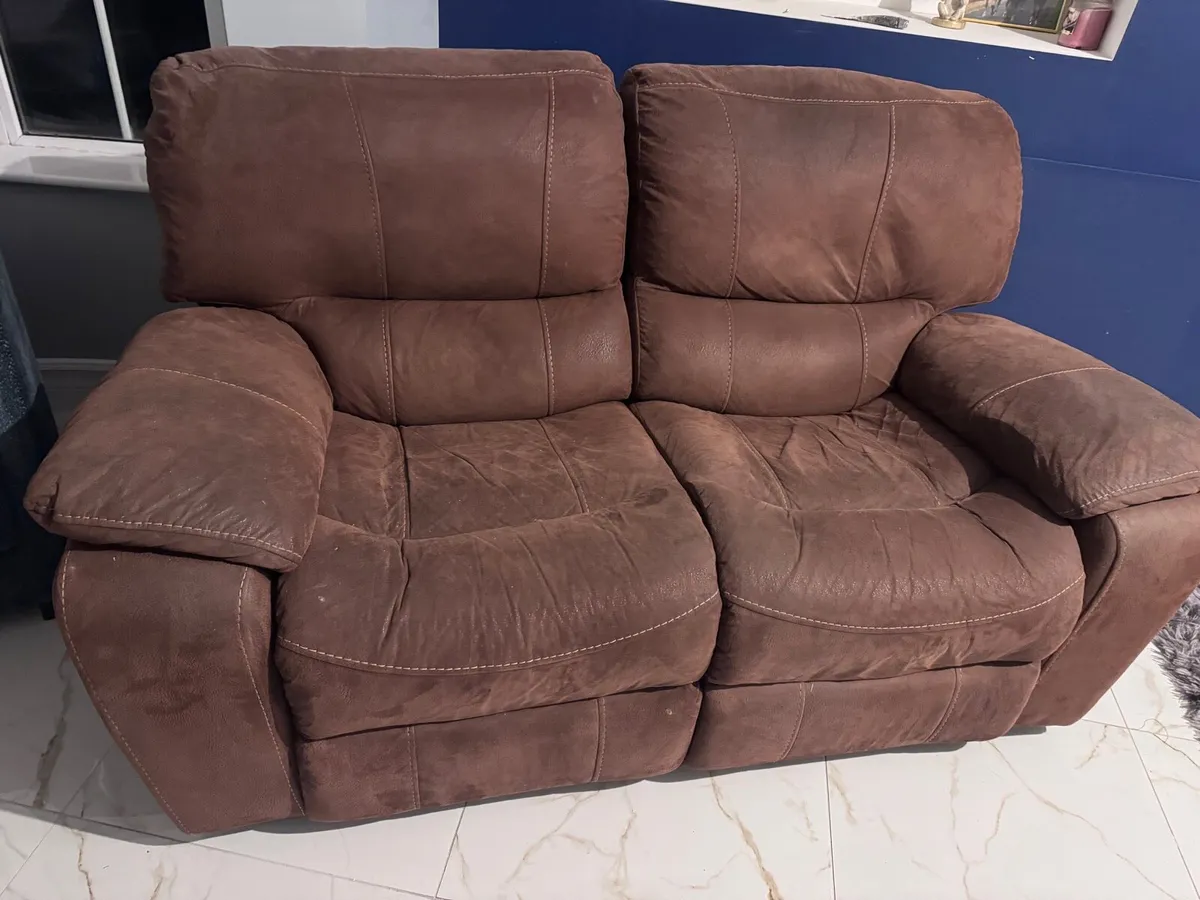 Recliner Sofa - Image 2