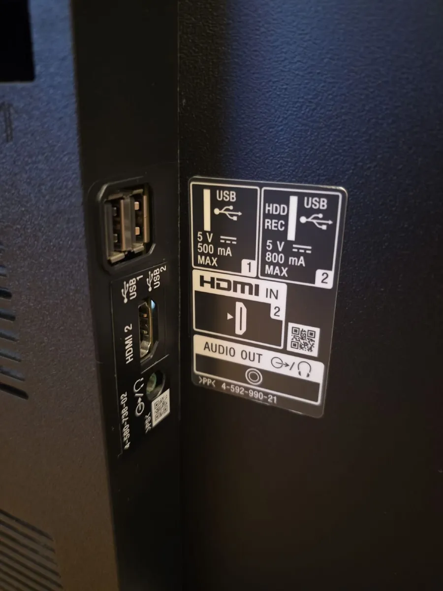 Sony 43 " Smart TV-Bargain - Image 4