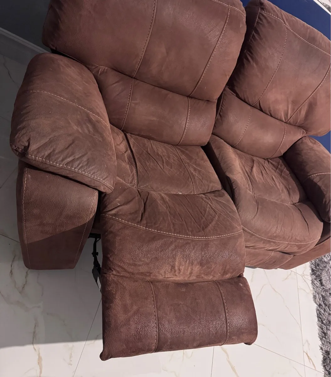 Recliner Sofa - Image 4