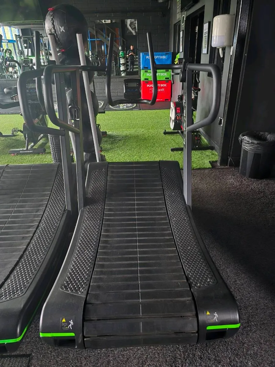 Curved Treadmill - Image 2