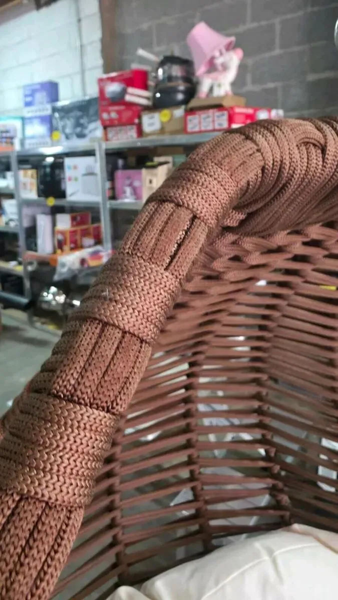 Swing Chair garden egg chair brand new no frame - Image 3