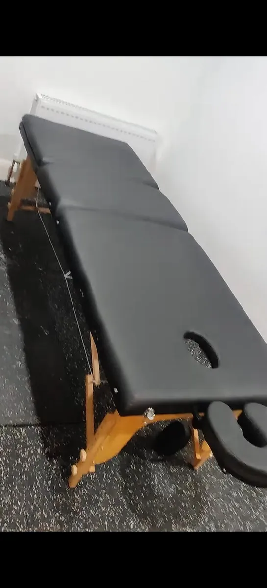 Massage Bed - Image 1