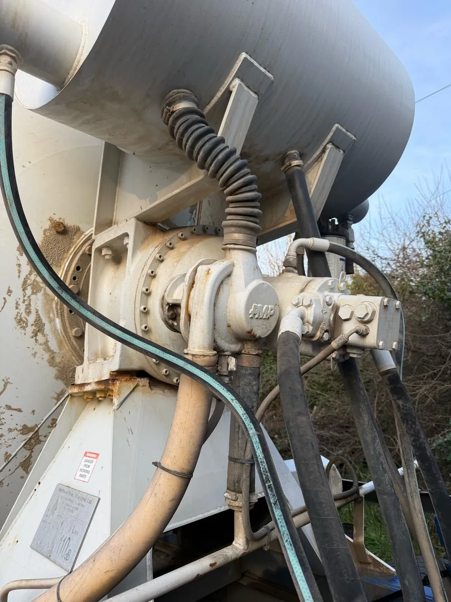 Renault mixer - Image 3