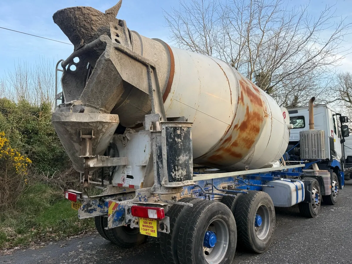 Renault mixer - Image 2