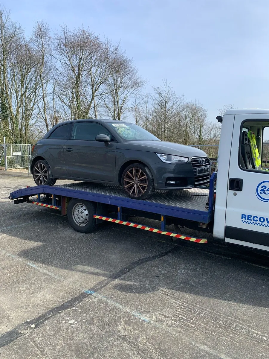Citroen relay 2.2 hdi 16 ft.recovery truck swap px - Image 2